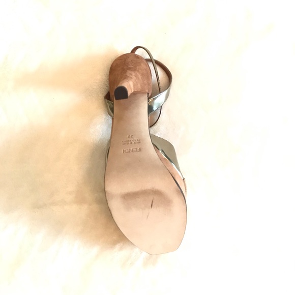 Fendi Heels - Picture 6 of 8